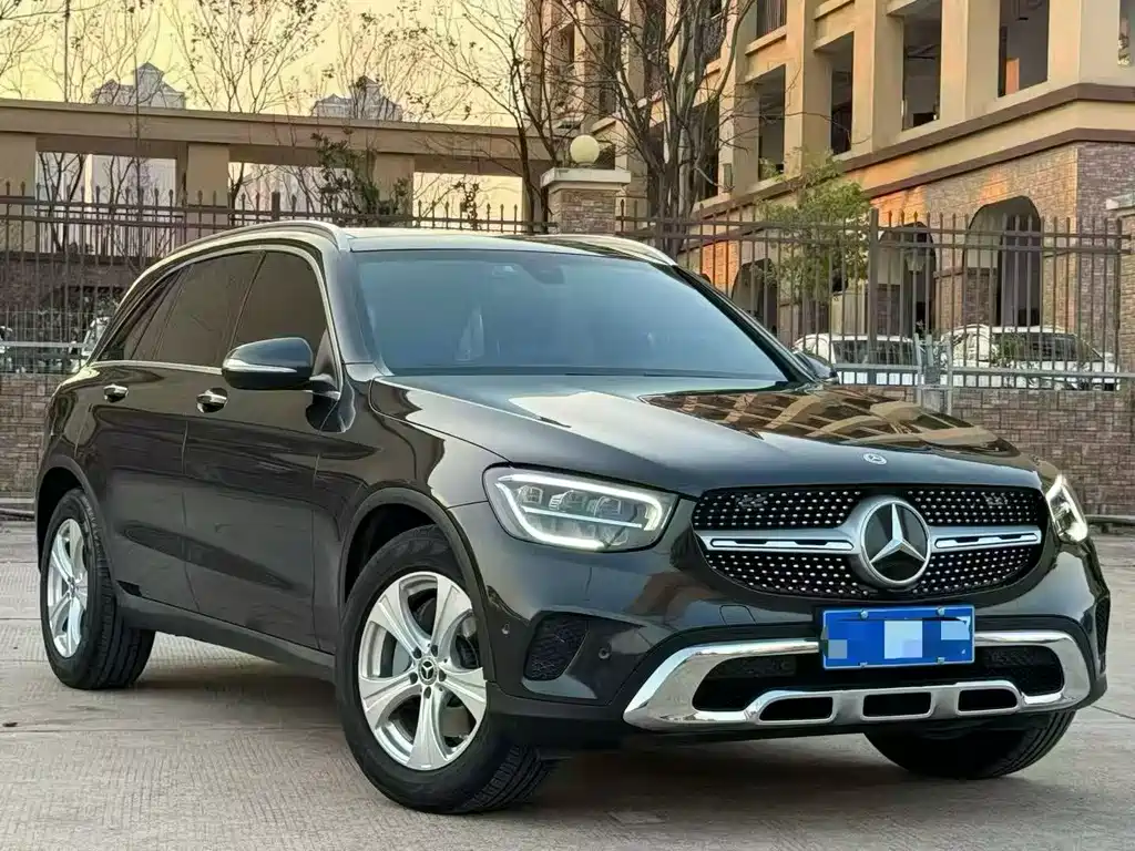 Mercedes-Benz GLC 2020 facelift GLC 260 L 4MATIC dynamic купить на сайте DeffCars