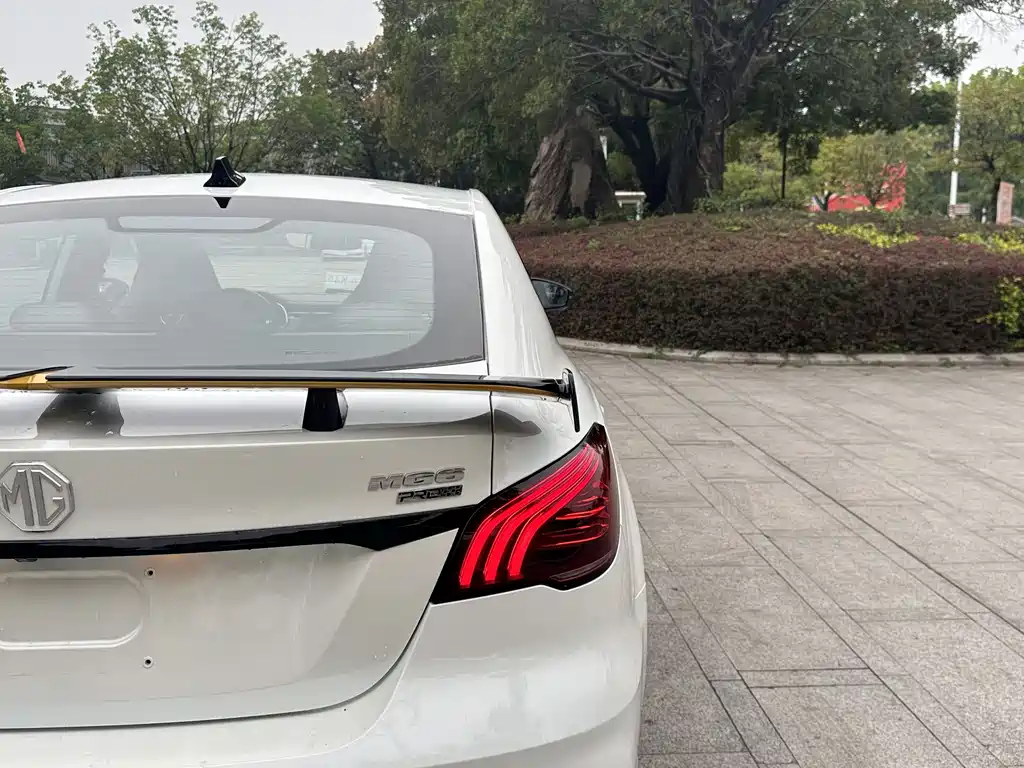 MG6 2021 Pro 1.5T automatic Trophy flagship version купить на сайте DeffCars