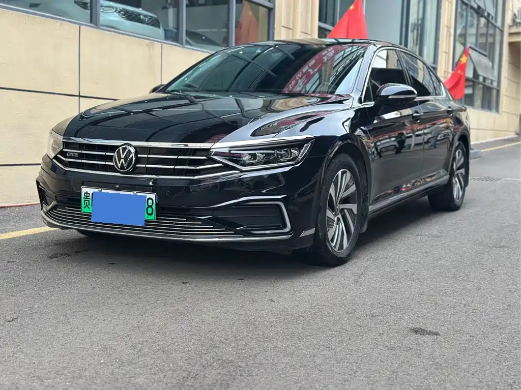 Magotan GTE plug-in hybrid 2022 GTE luxury model купить на сайте DeffCars