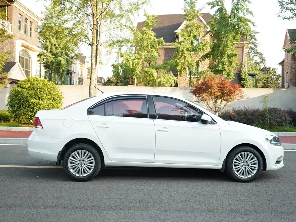 Santana 2018 1.5L automatic comfort version купить на сайте DeffCars