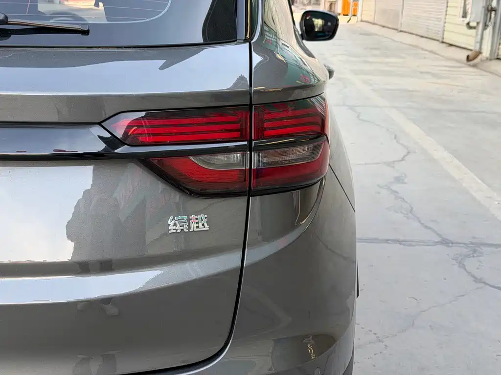 Binyue 2021 1.5TD DCT Honor Edition купить на сайте DeffCars