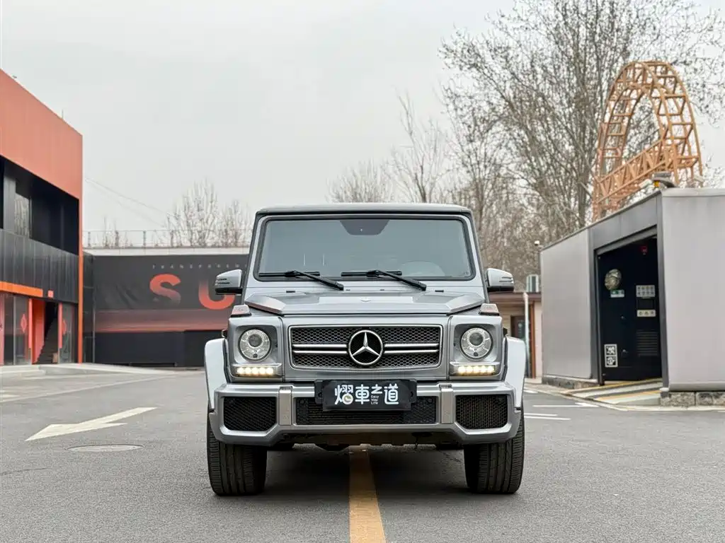 Mercedes-Benz G-Class AMG 2013 AMG G 65 купить на сайте DeffCars