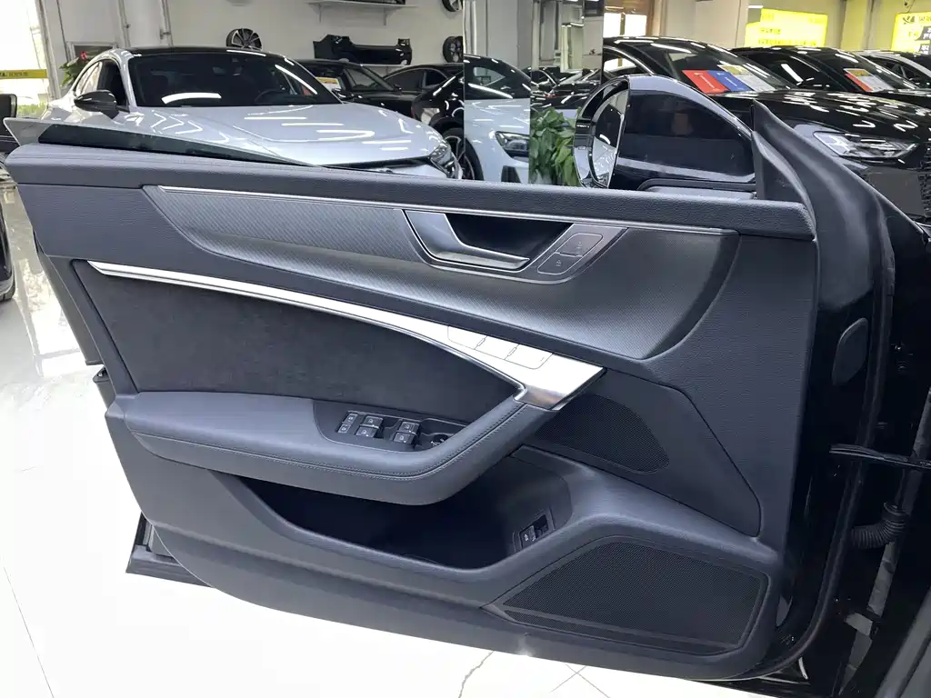Audi A7 2019 55 TFSI quattro dynamic купить на сайте DeffCars