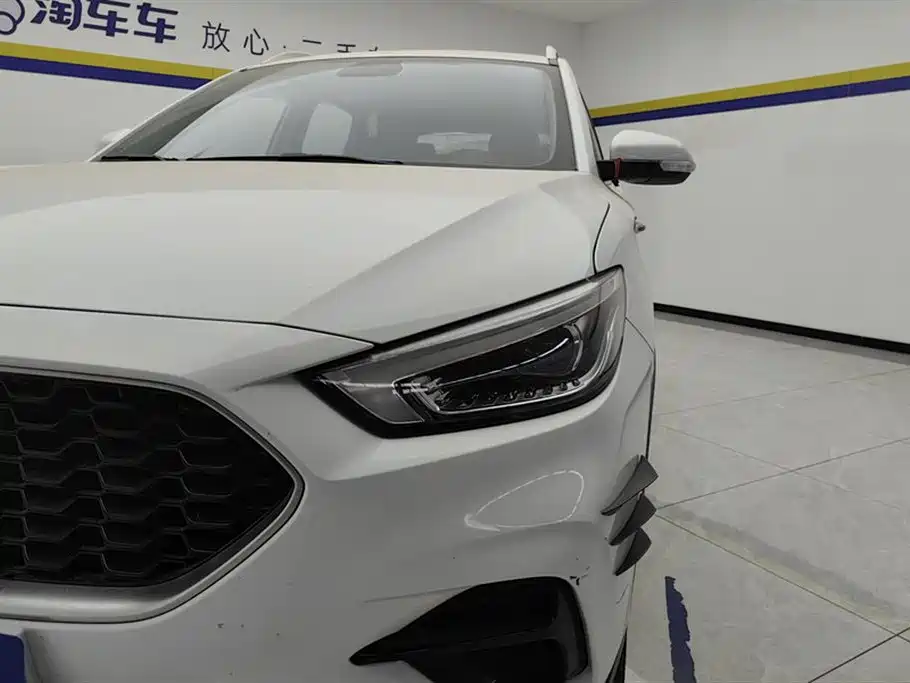 MG ZS 2020 180DVVT Automatic Lite купить на сайте DeffCars