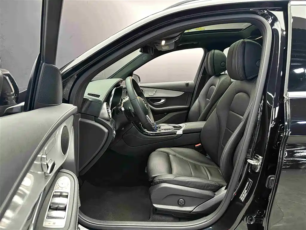 Mercedes-Benz GLC 2021 GLC 260 L 4MATIC Dynamic купить на сайте DeffCars