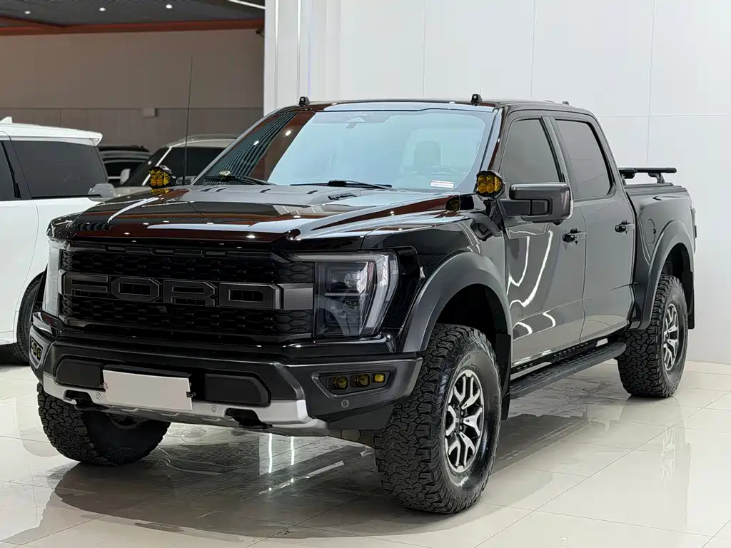 Ford F-150 Raptor 2023 3.5T Raptor купить на сайте DeffCars