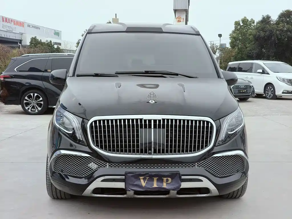 Vito 2021 2.0T Elite Edition 7 seats купить на сайте DeffCars