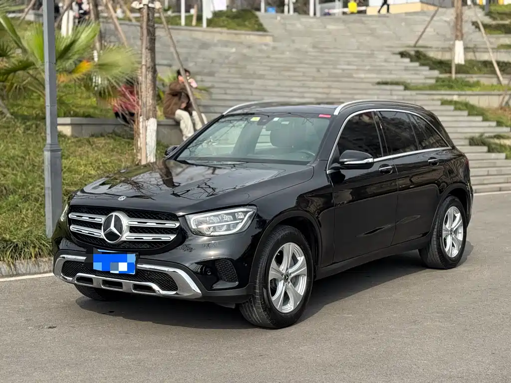 Mercedes-Benz GLC 2020 facelift GLC 260 L 4MATIC dynamic купить на сайте DeffCars