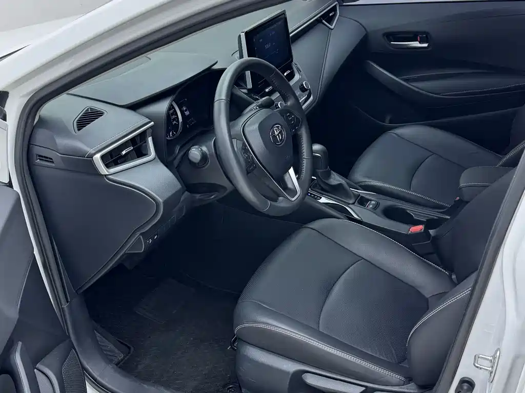 Corolla 2021 1.2T S-CVT Deluxe Edition купить на сайте DeffCars