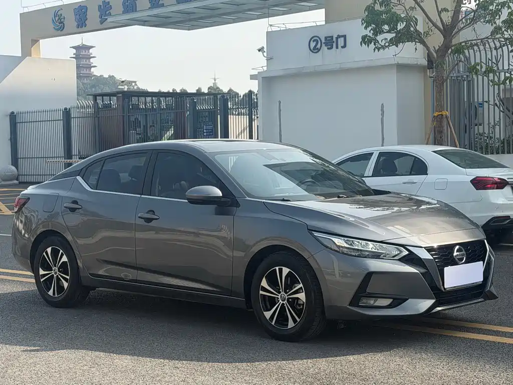 Sylphy 2022 1.6L XL CVT Enjoy Edition купить на сайте DeffCars