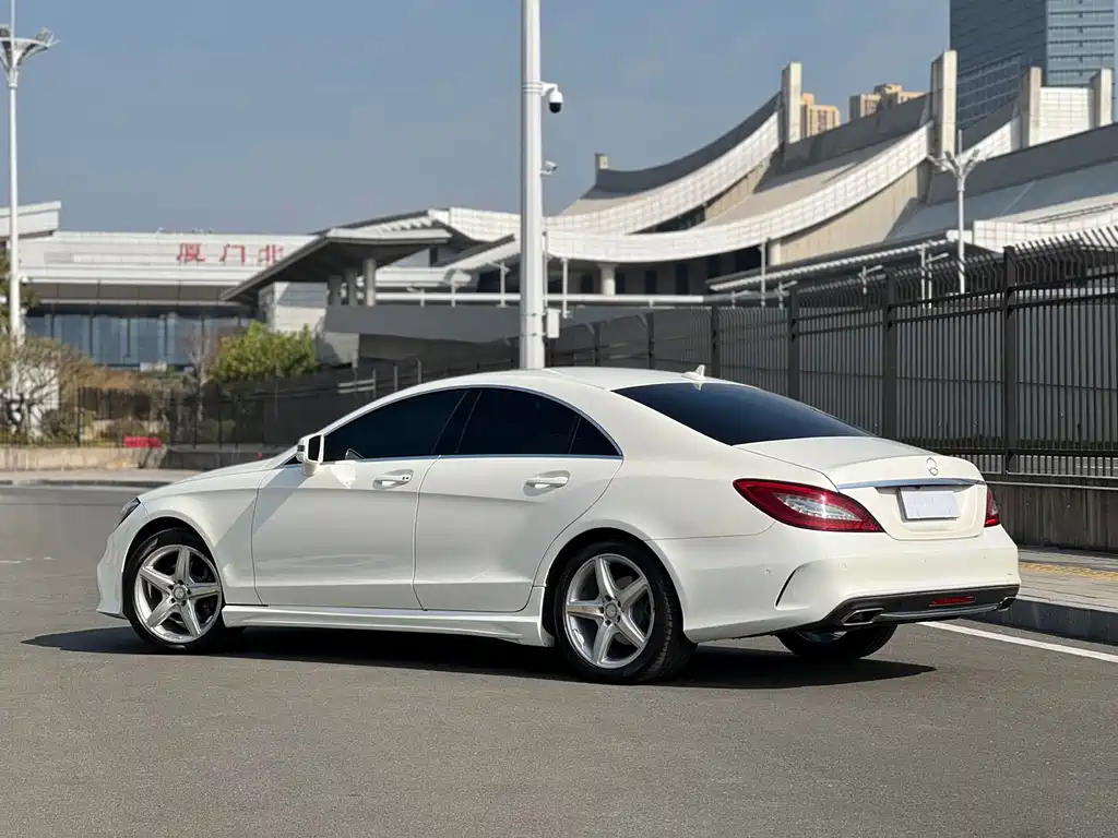 Mercedes-Benz CLS 2017 CLS 260 Yicai Edition купить на сайте DeffCars