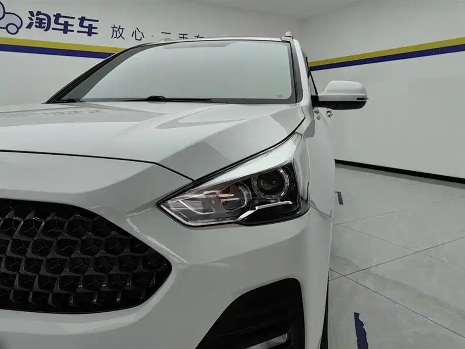 Haval M6 2019 1.5T DCT two-wheel drive value version National VI купить на сайте DeffCars