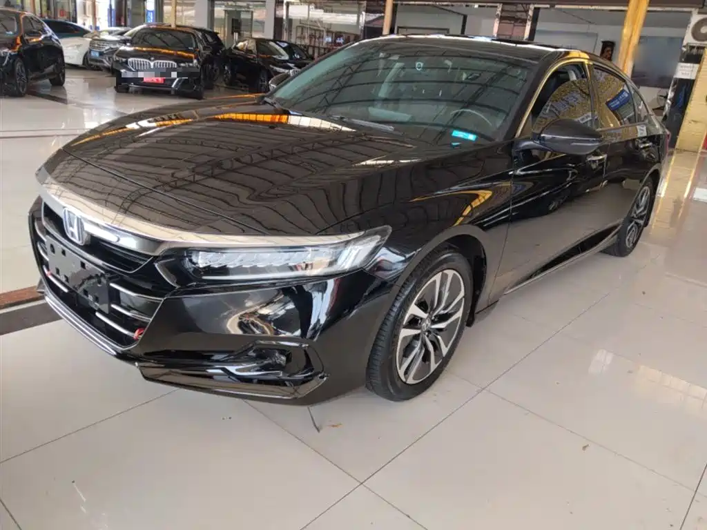 Accord 2022 Sharp Hybrid 2.0L Sharp Collar Edition купить на сайте DeffCars