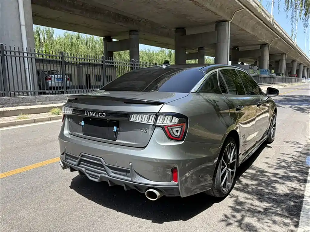 Lynk & Co 03 2021 2.0TD Automatic Champion Edition купить на сайте DeffCars
