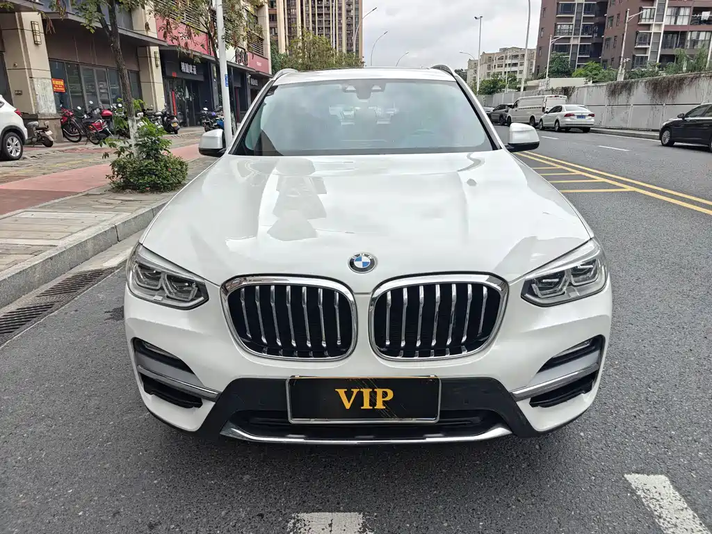 BMW X3 2018 xDrive28i Luxury Package National VI купить на сайте DeffCars