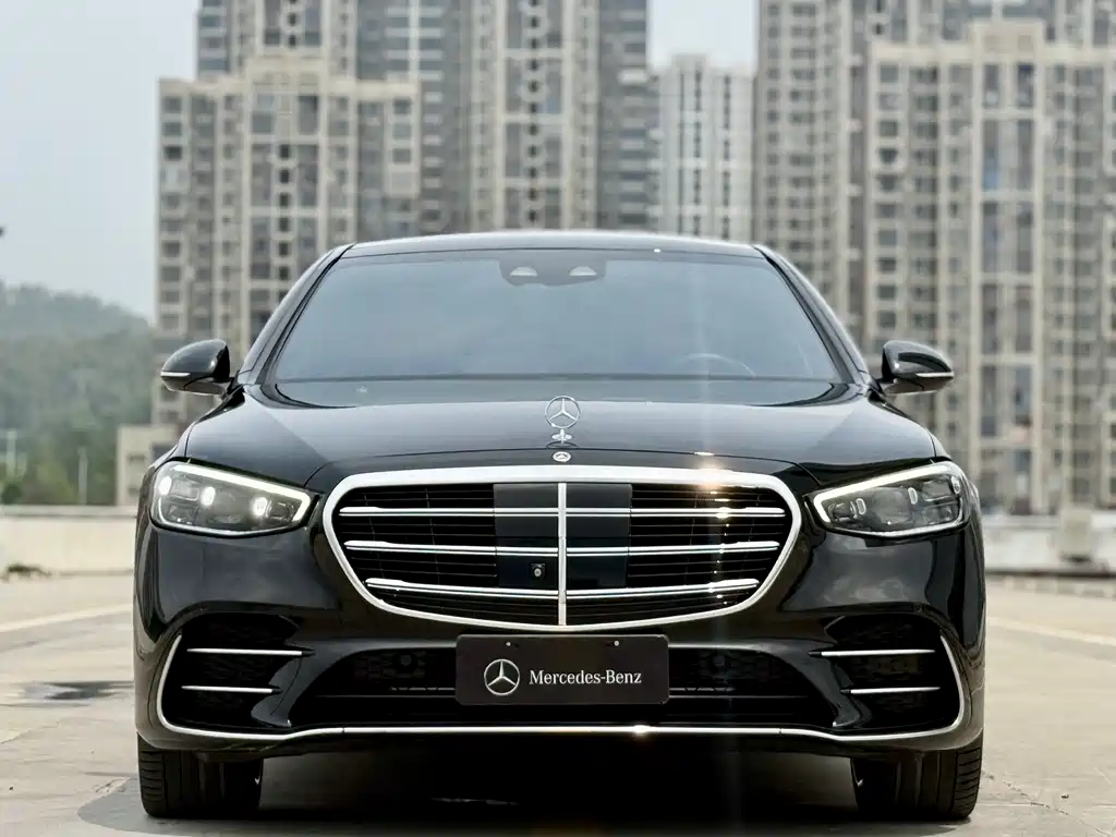 Mercedes-Benz S-Class 2021 facelift S 450 L 4MATIC купить на сайте DeffCars