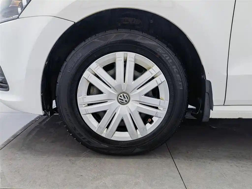 Polo 2018 1.5L automatic safe driving model купить на сайте DeffCars
