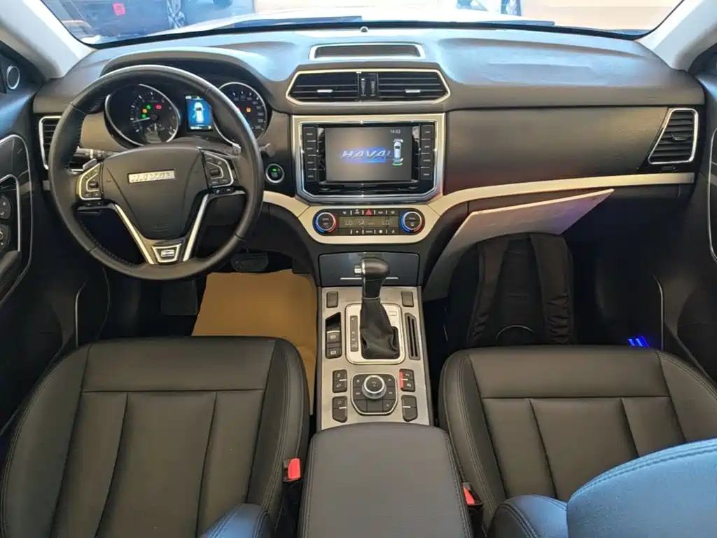 HAVAL H6 Coupe 2016 Blue Label 1.5T Automatic 2WD Elite купить на сайте DeffCars