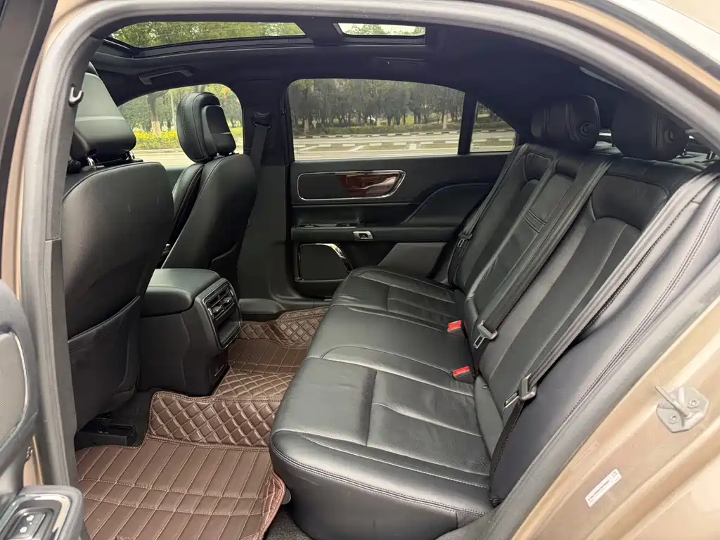 Lincoln Continental 2019 2.0T 2WD Exclusive Edition National V купить на сайте DeffCars