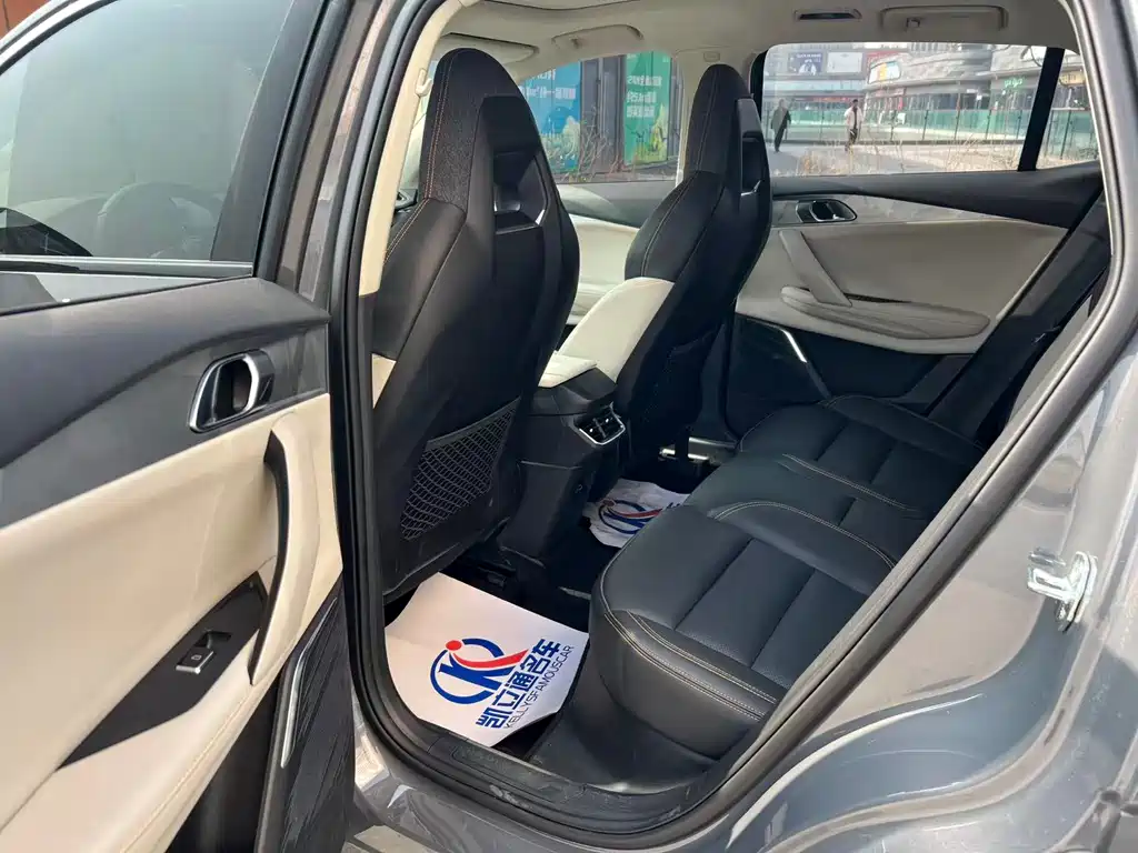 Lynk & Co 06 2023 Remix 1.5T Plus купить на сайте DeffCars