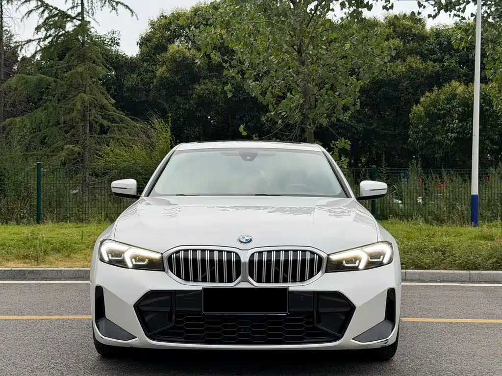 BMW 3 Series 2024 320Li M Sports Package купить на сайте DeffCars