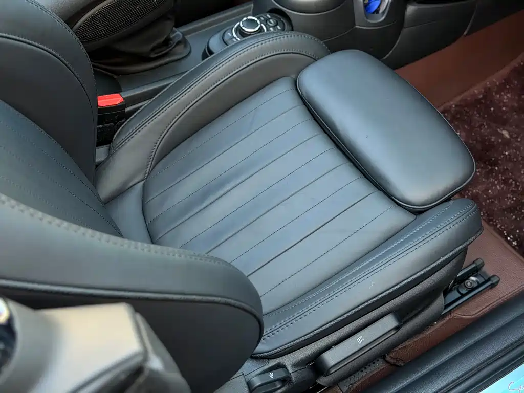 MINI 2023 2.0T COOPER S CABRIO Coastline Commemorative Edition купить на сайте DeffCars