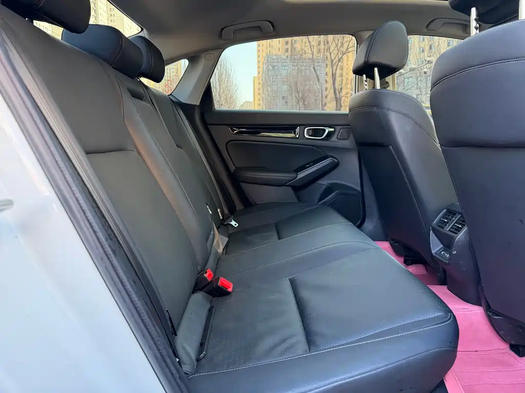 Civic 2022 240TURBO CVT Control Edition купить на сайте DeffCars