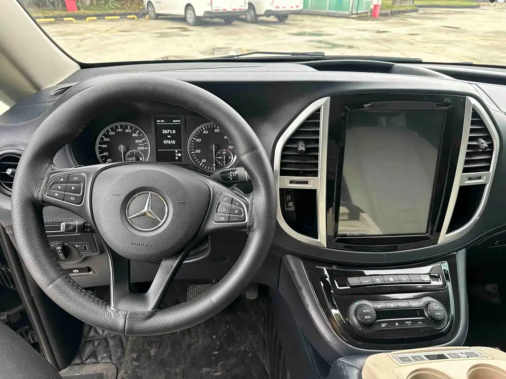 Vito 2016 2.0T Elite Edition купить на сайте DeffCars