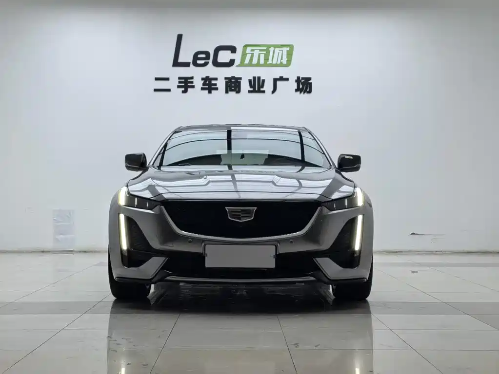 Cadillac CT5 2020 facelift 28T Platinum Sports Edition купить на сайте DeffCars