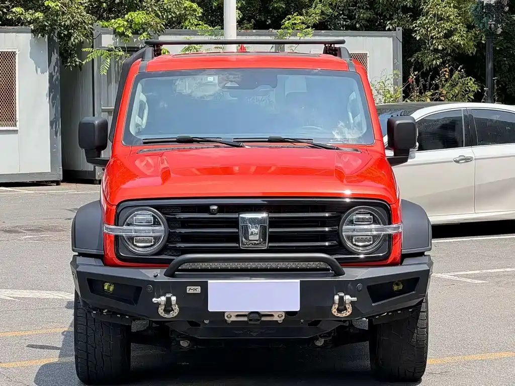 Tank 300 2023 Off-Road Version 2.0T Conqueror купить на сайте DeffCars