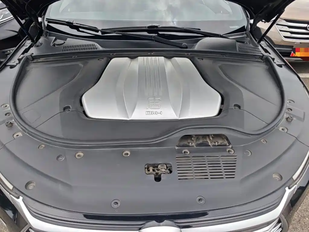 Tangxin Energy 2021 DM-i 112KM Premium Model купить на сайте DeffCars