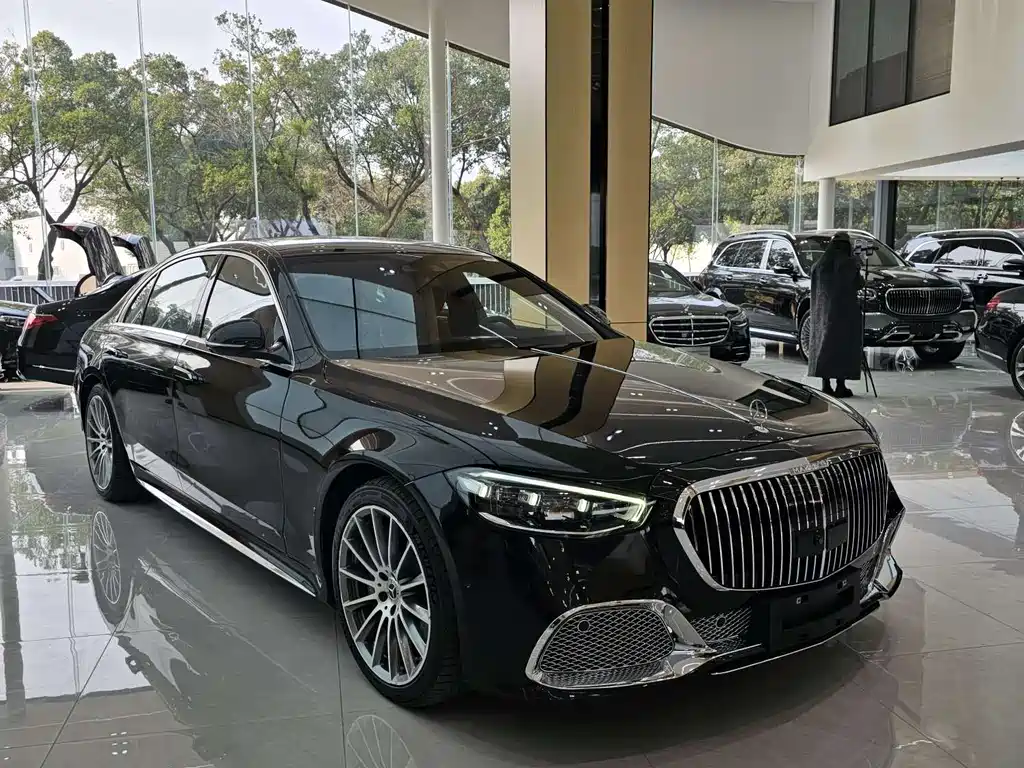 Mercedes-Benz S-Class 2021 S 450 L 4MATIC купить на сайте DeffCars