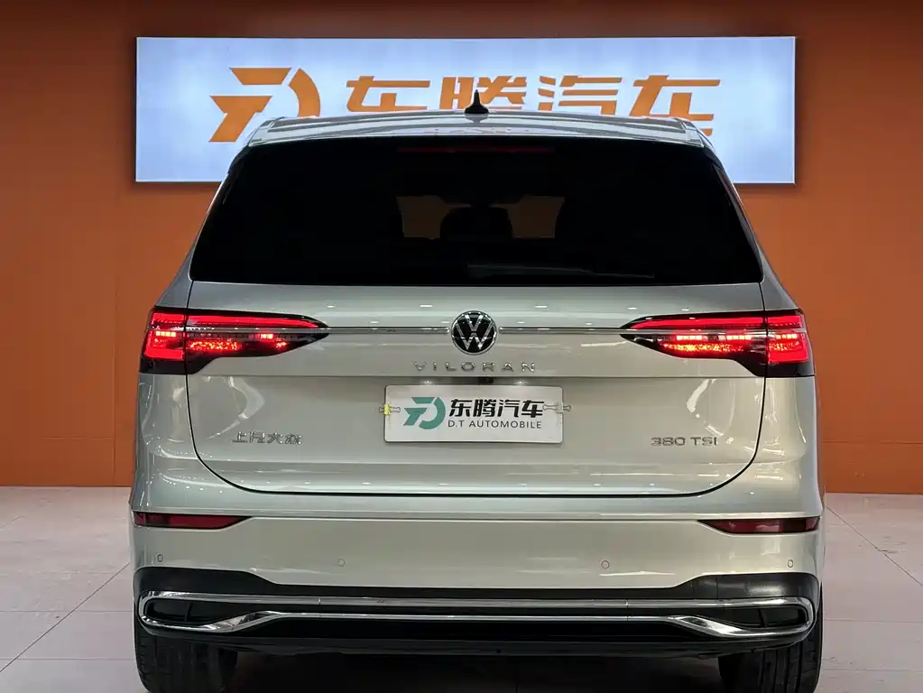 Weiran 2022 380TSI Premium Edition купить на сайте DeffCars