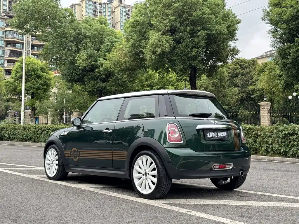 MINI 2012 1.6L China Olympic Commemorative Edition купить на сайте DeffCars