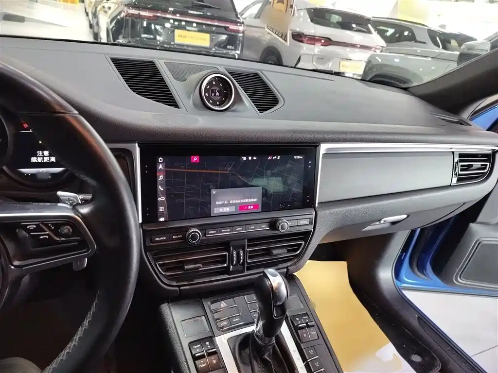 Macan 2018 Macan 2.0T купить на сайте DeffCars