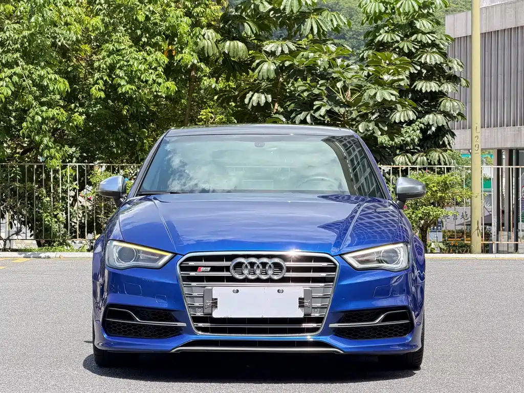 Audi S3 2015 S3 2.0T Limousine купить на сайте DeffCars