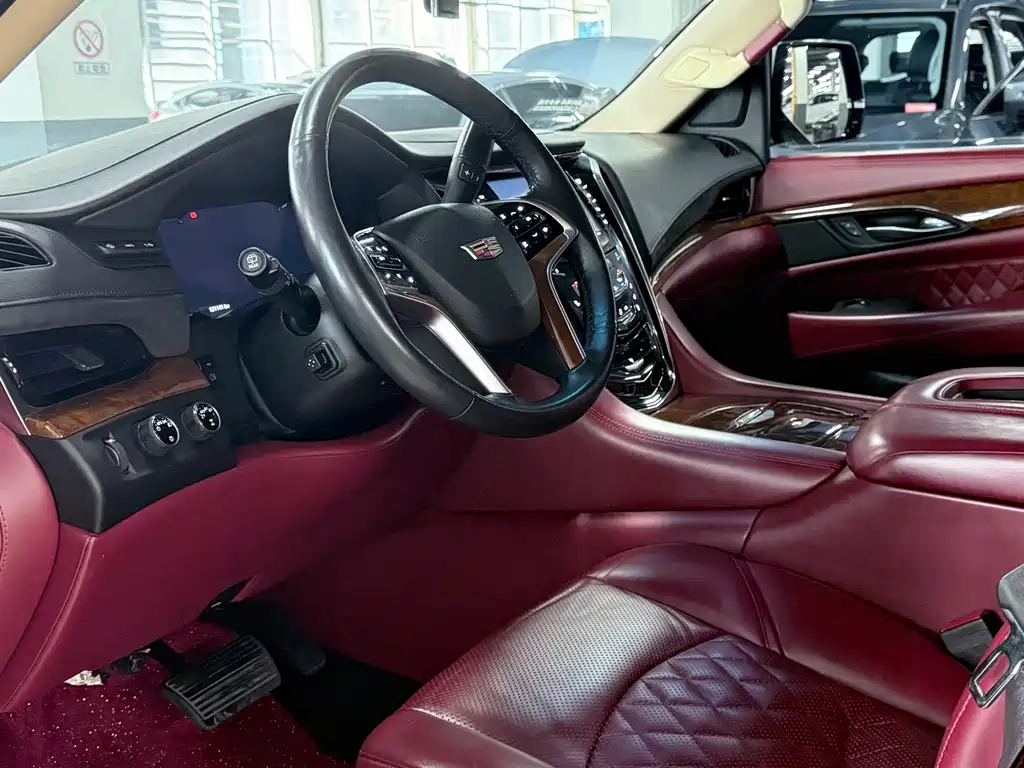 Escalade 2017 6.2L ESV Platinum Edition Extended Type купить на сайте DeffCars