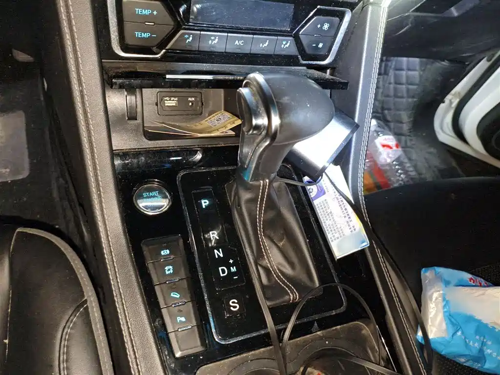 Damai X7 2017 advanced version 1.8T DCT Huashan type купить на сайте DeffCars