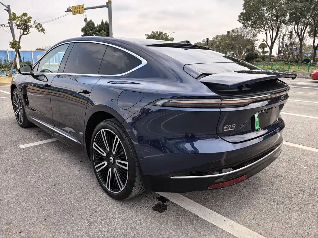 NIO ET9 2025 model 102kWh signature version купить на сайте DeffCars