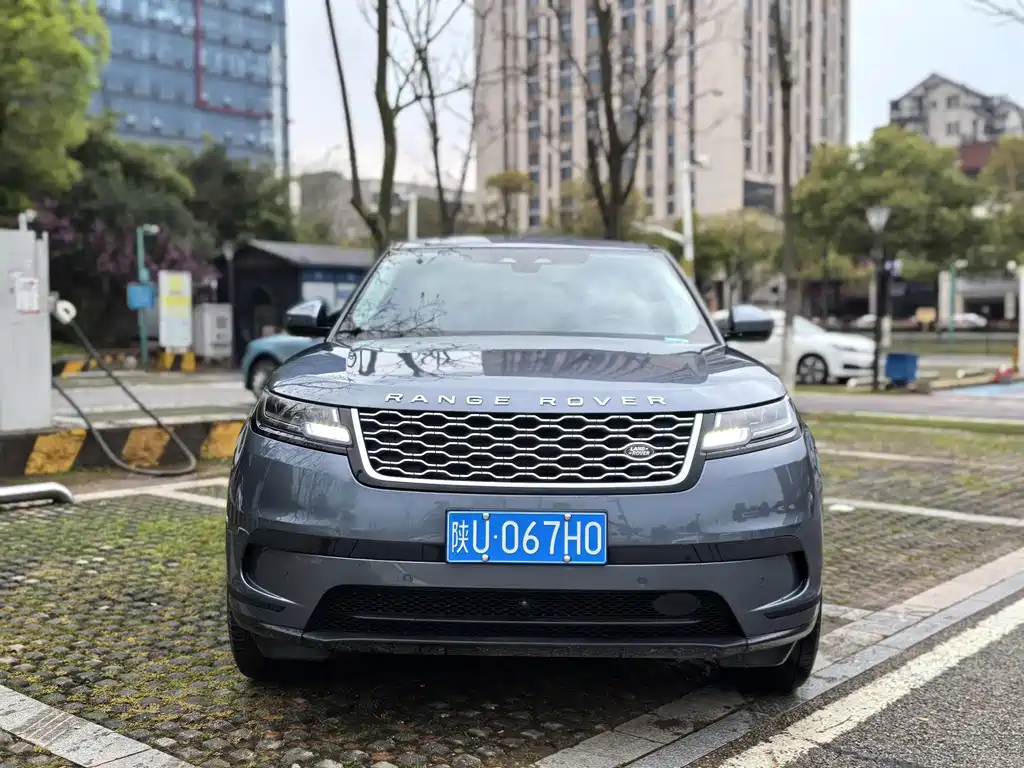 Range Rover Velar 2022 250PS купить на сайте DeffCars