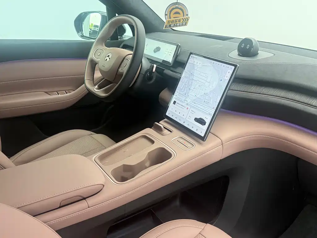 NIO EC6 2024 model 75kWh купить на сайте DeffCars