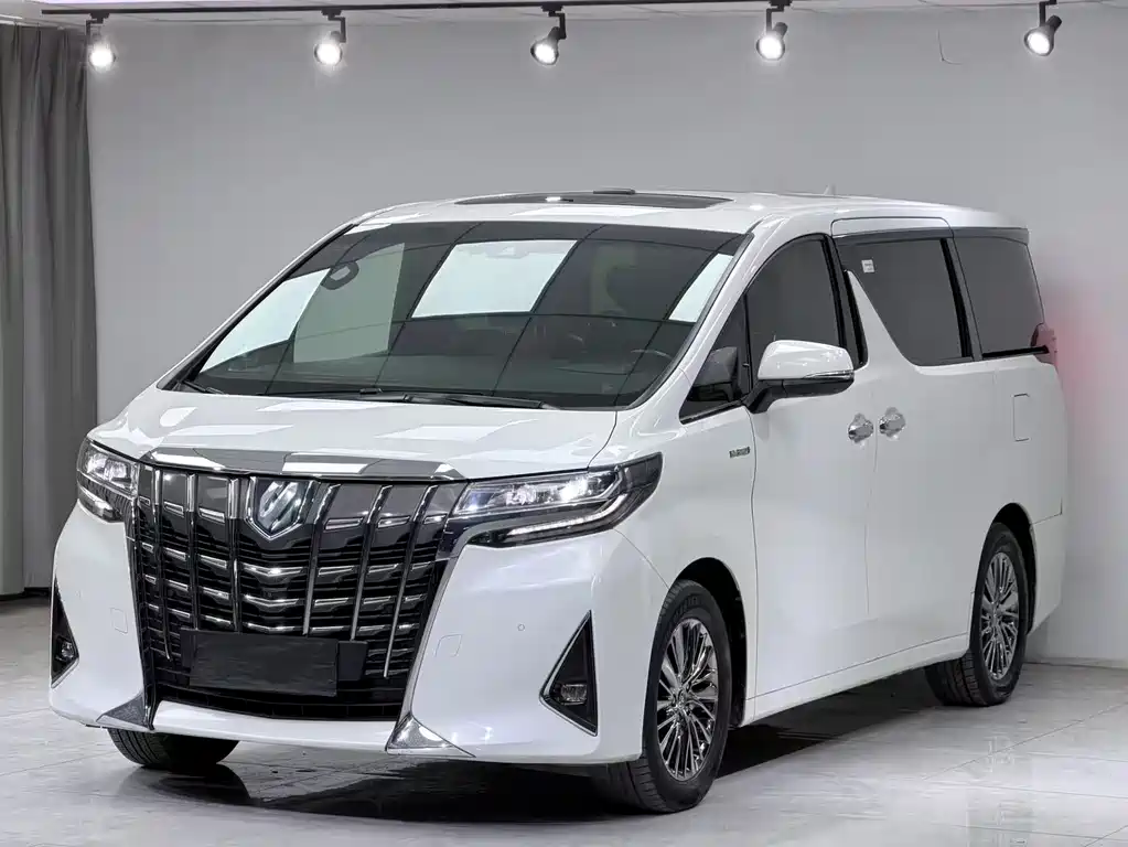 Alfa 2021 Shuangqing 2.5L Premium Edition купить на сайте DeffCars