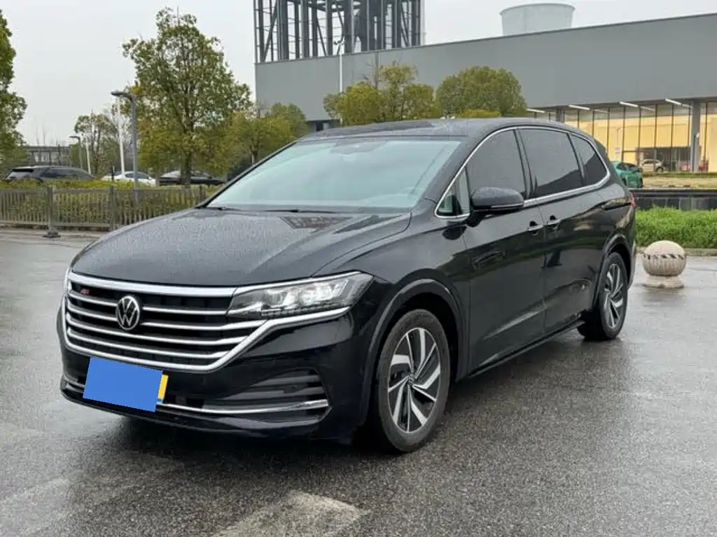 Weiran 2024 380TSI Zunchi Edition купить на сайте DeffCars