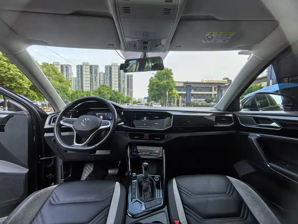 Tanyue GTE plug-in hybrid 2022 1.4T luxury model купить на сайте DeffCars