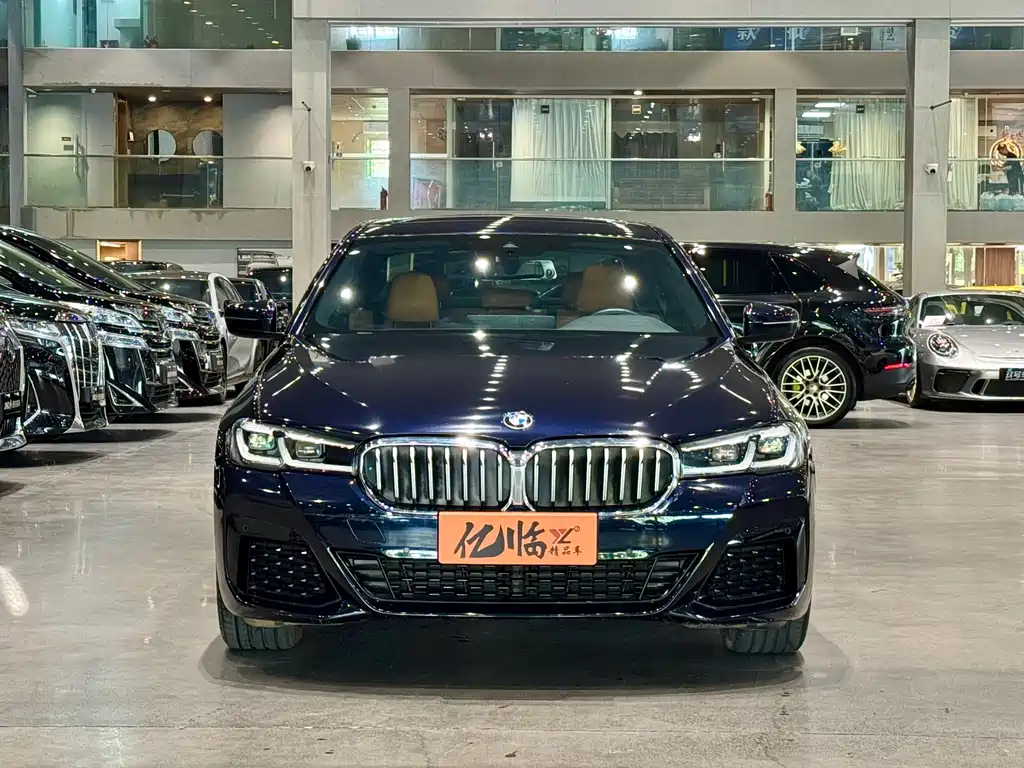 BMW 5 Series Imported 2022 530i M Sports Package купить на сайте DeffCars