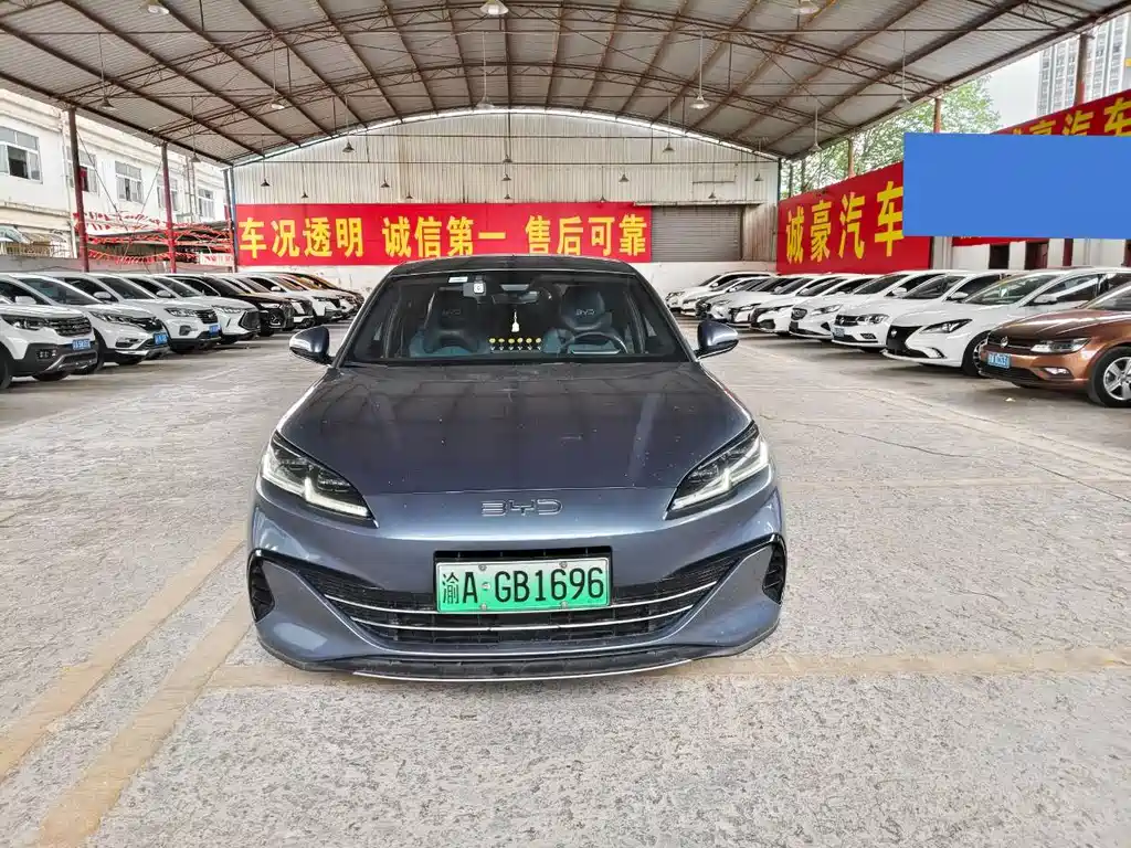 Seal 06 2024 DM-i 80KM luxury model купить на сайте DeffCars