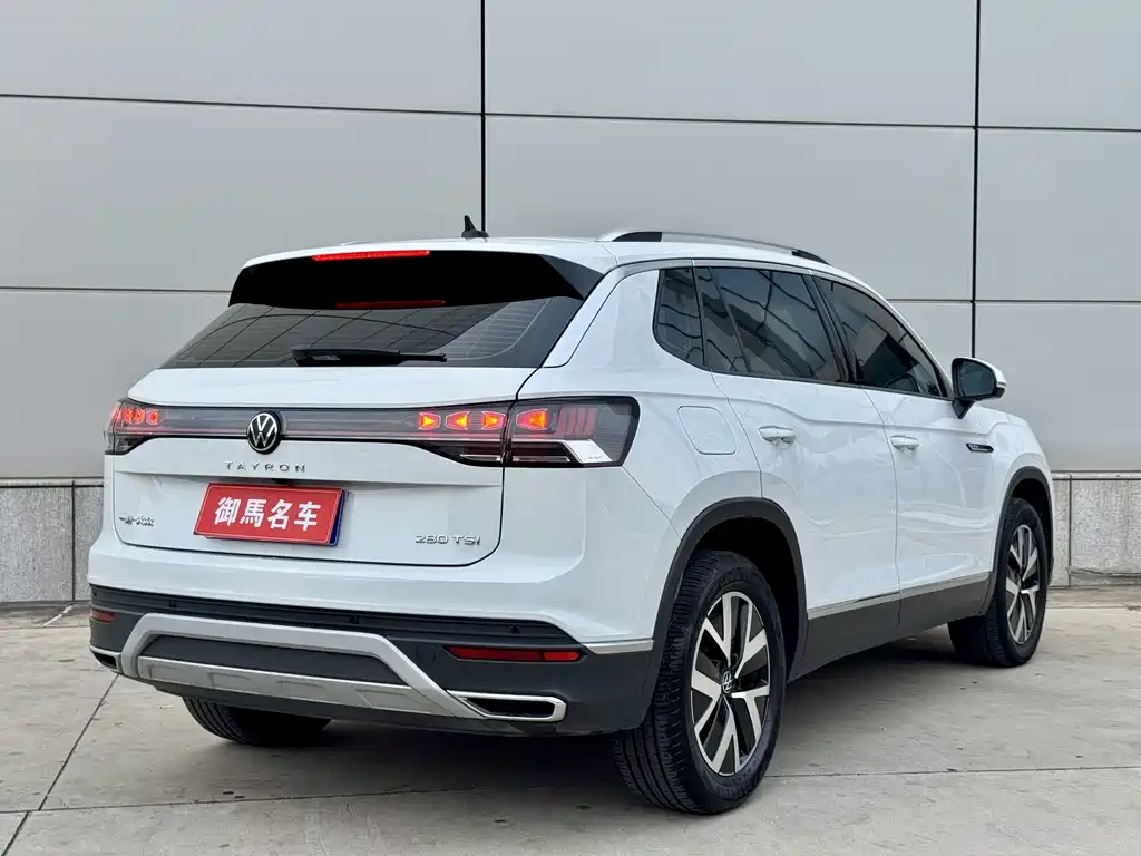 Tanyue 2023 330TSI 2WD Luxury Plus Advanced Edition купить на сайте DeffCars