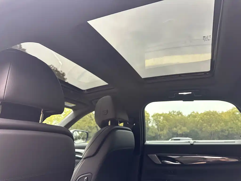 Cadillac CT6 2020 28T Platinum Edition купить на сайте DeffCars