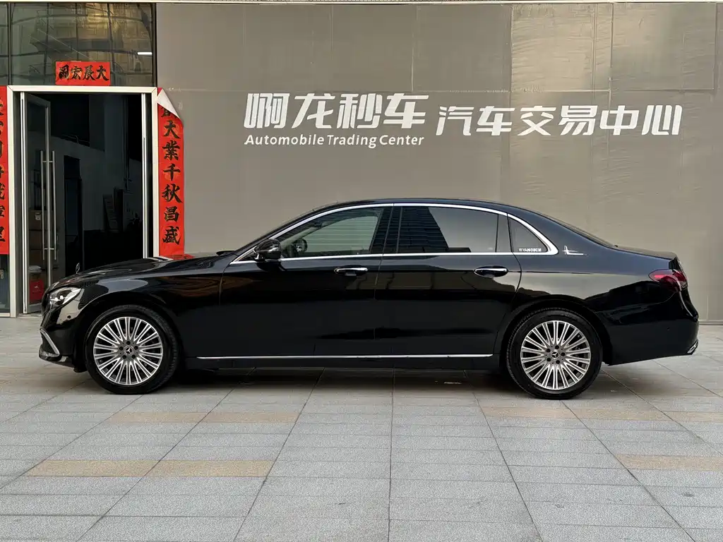 Mercedes-Benz E-Class 2023 facelift E 300 L luxury model купить на сайте DeffCars