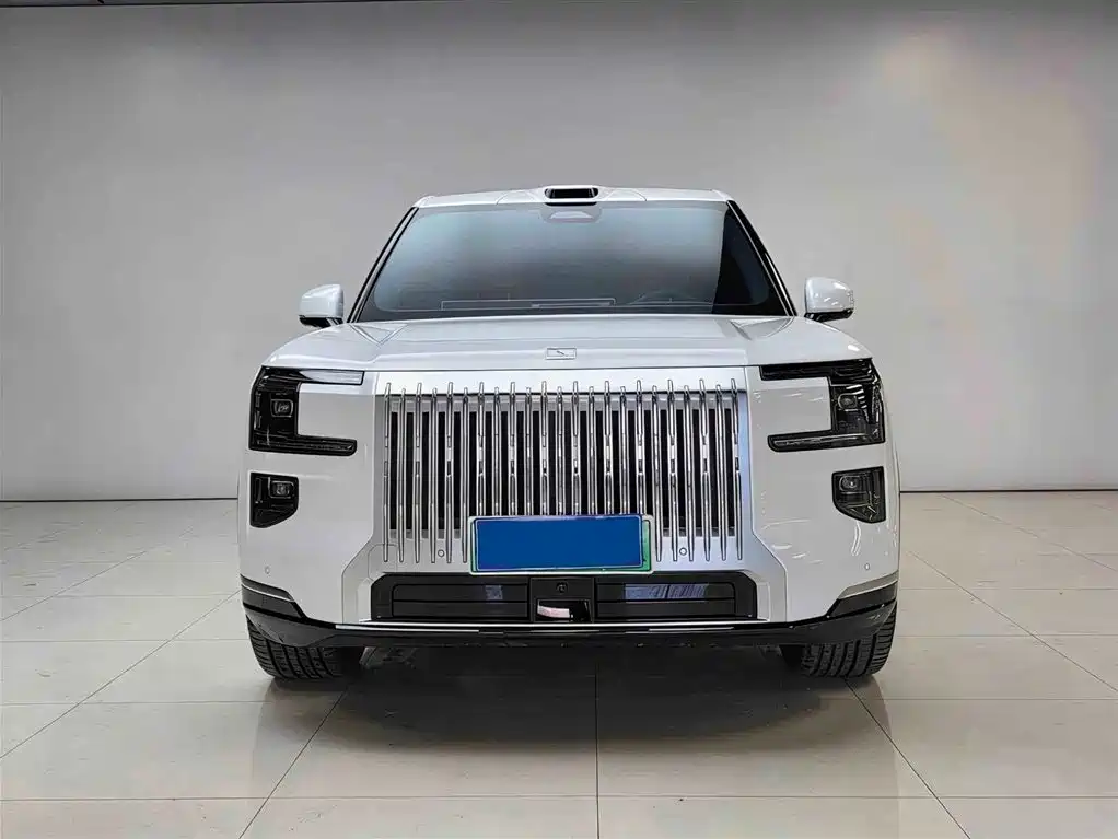 JiKr 9X 2025 Ultra Edition 70kWh купить на сайте DeffCars